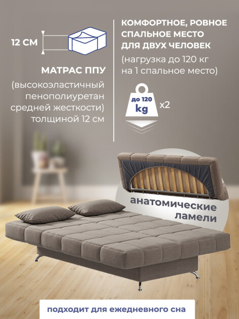 Диван Финка Какао- изображение 3