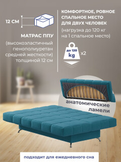 Диван Финка Бест 12-4