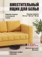 Диван Мини Слип Желтый- изображение 4